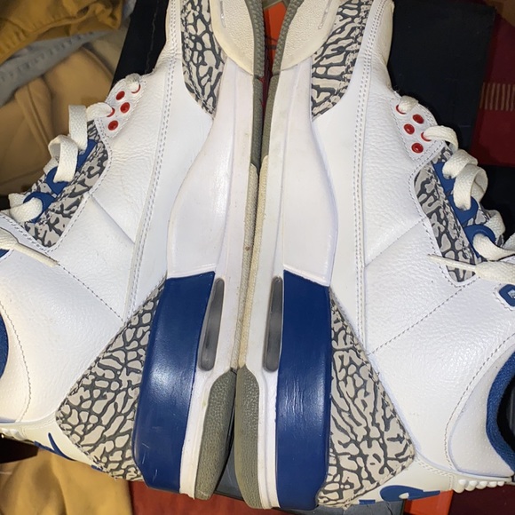 Air Jordan 3 Retro OG with original box - Picture 6 of 7
